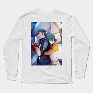 Hello Long Sleeve T-Shirt